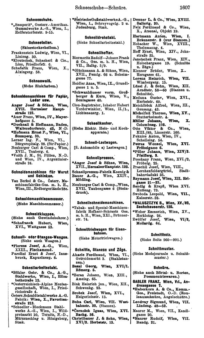 Compass. Kommerzielles Jahrbuch 1939: Österreich. - Page 1679