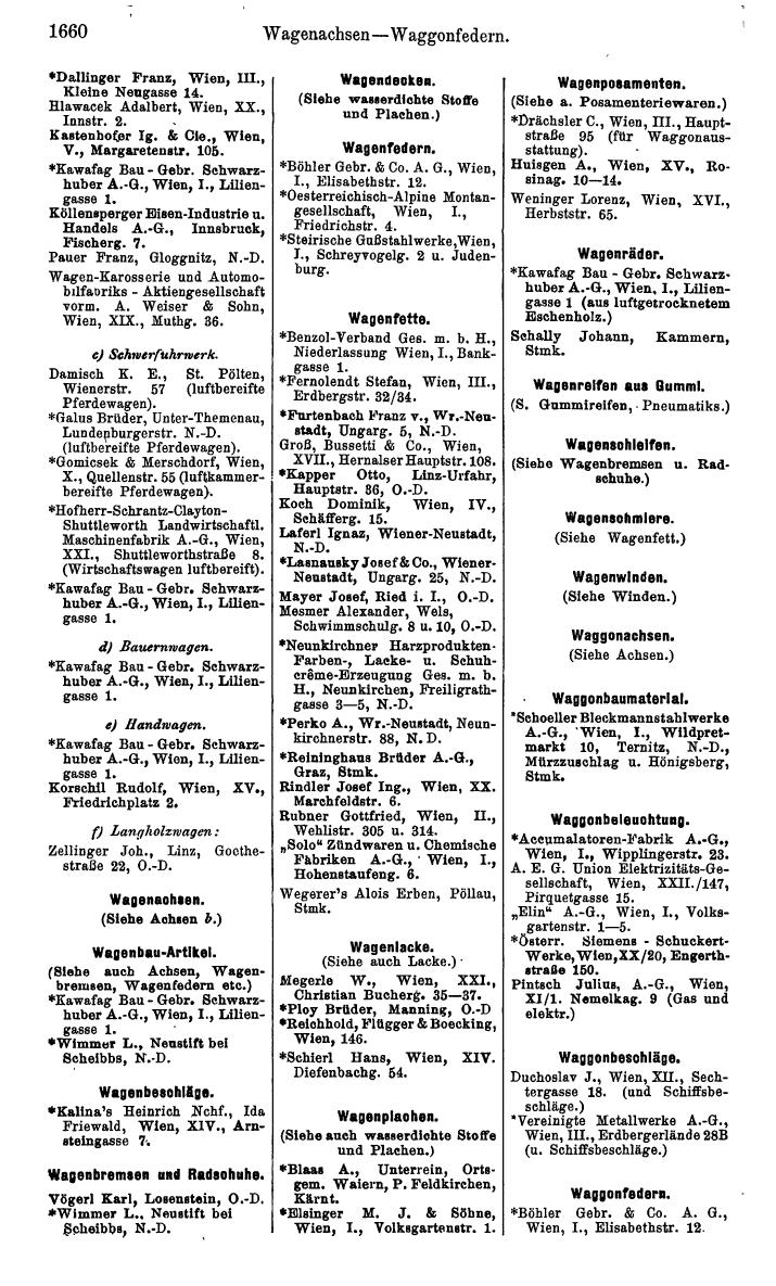 Compass. Kommerzielles Jahrbuch 1939: Österreich. - Page 1732