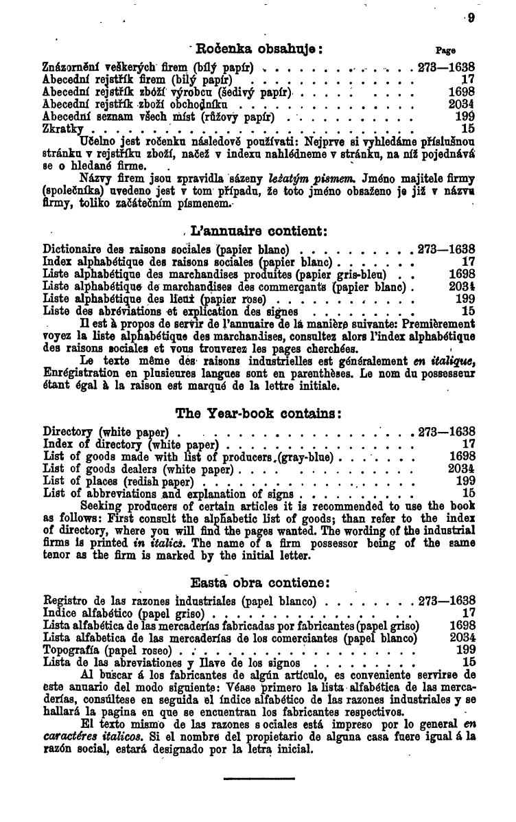 Compass. Finanzielles Jahrbuch 1926, Band V: Österreich. - Seite 13