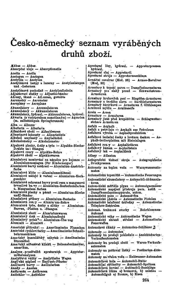Compass. Industrie 1920/21, Band VI: Deutschösterreich, Tschechoslowakei, Ungarn, Jugoslawien. - Page 1661