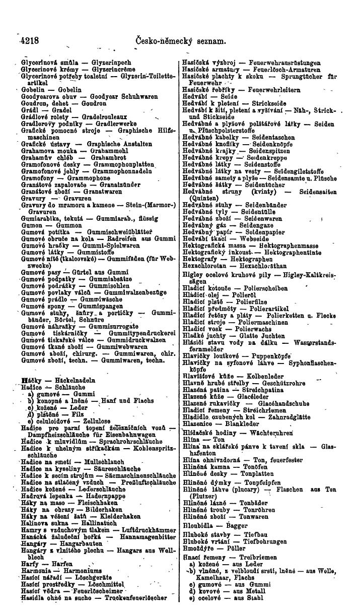 Compass. Industrie 1920/21, Band VI: Deutschösterreich, Tschechoslowakei, Ungarn, Jugoslawien. - Page 1670