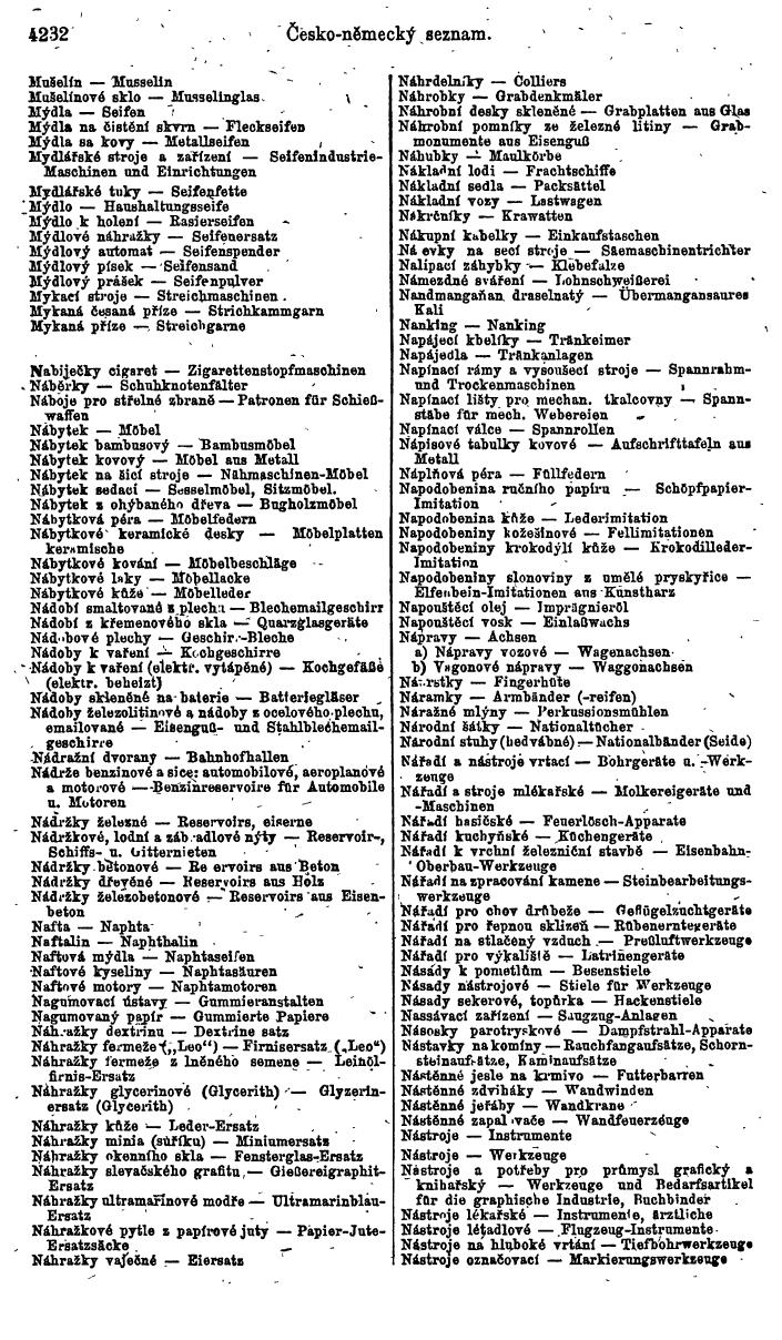 Compass. Industrie 1920/21, Band VI: Deutschösterreich, Tschechoslowakei, Ungarn, Jugoslawien. - Page 1684
