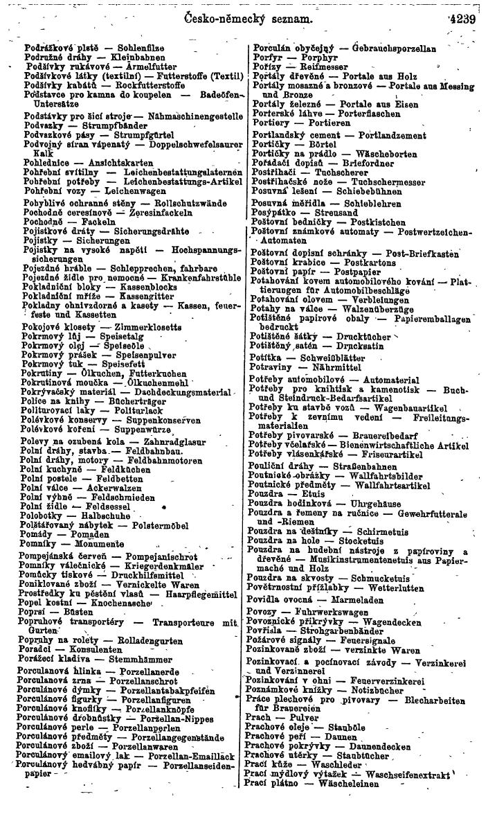 Compass. Industrie 1920/21, Band VI: Deutschösterreich, Tschechoslowakei, Ungarn, Jugoslawien. - Page 1691