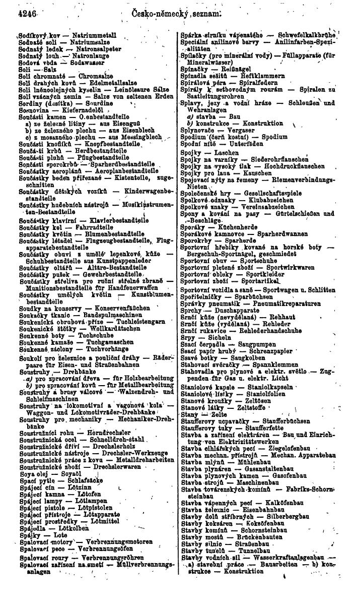 Compass. Industrie 1920/21, Band VI: Deutschösterreich, Tschechoslowakei, Ungarn, Jugoslawien. - Page 1698