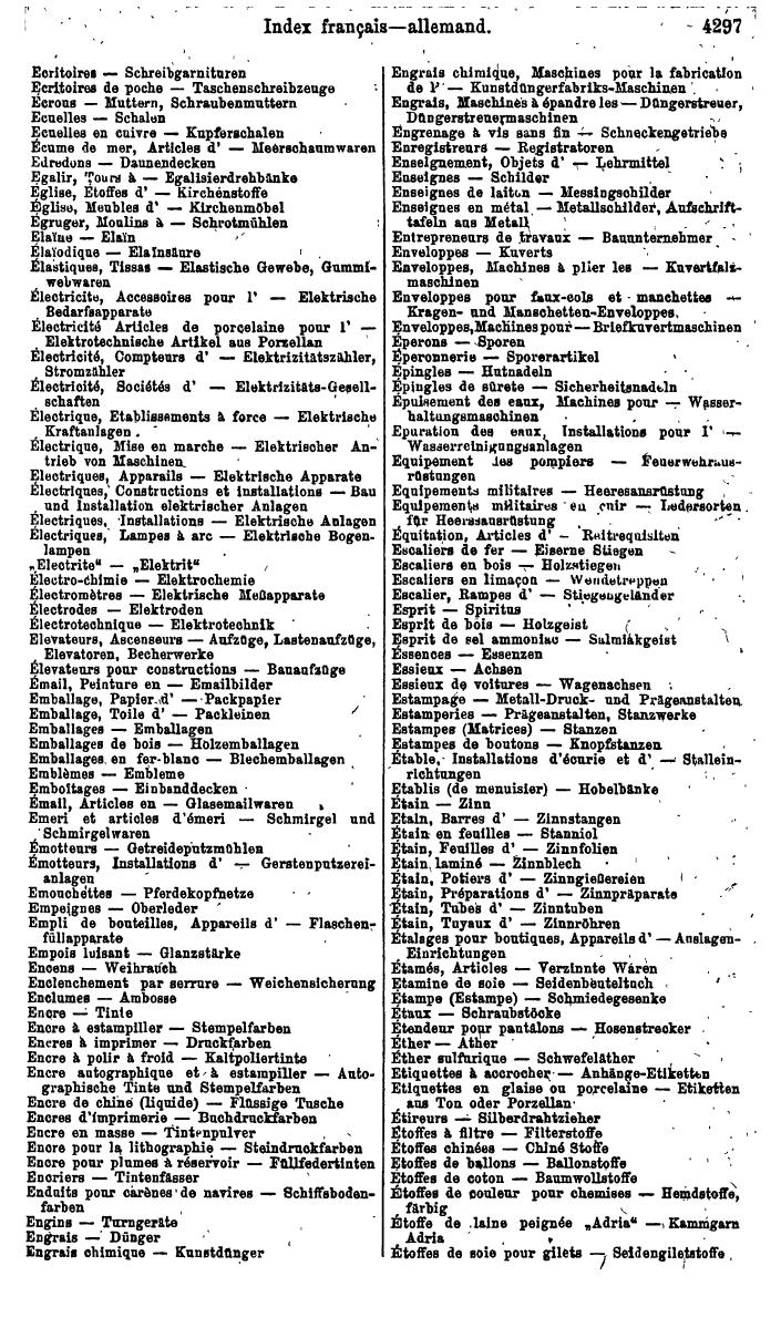 Compass. Industrie 1920/21, Band VI: Deutschösterreich, Tschechoslowakei, Ungarn, Jugoslawien. - Page 1749