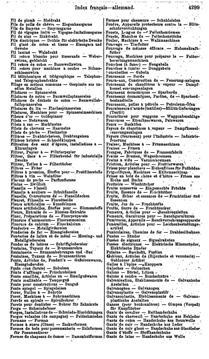 Compass. Industrie 1920/21, Band VI: Deutschösterreich, Tschechoslowakei, Ungarn, Jugoslawien. - Page 1751