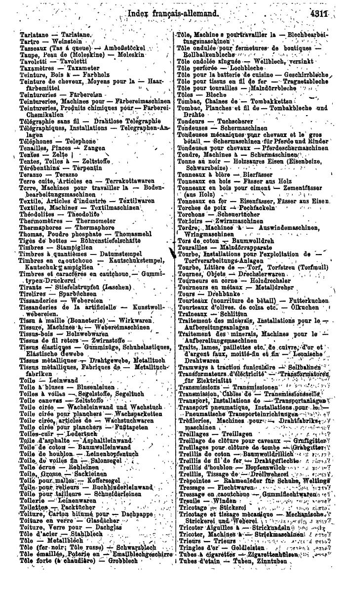 Compass. Industrie 1920/21, Band VI: Deutschösterreich, Tschechoslowakei, Ungarn, Jugoslawien. - Page 1763