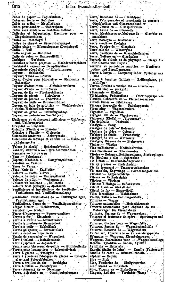 Compass. Industrie 1920/21, Band VI: Deutschösterreich, Tschechoslowakei, Ungarn, Jugoslawien. - Page 1764