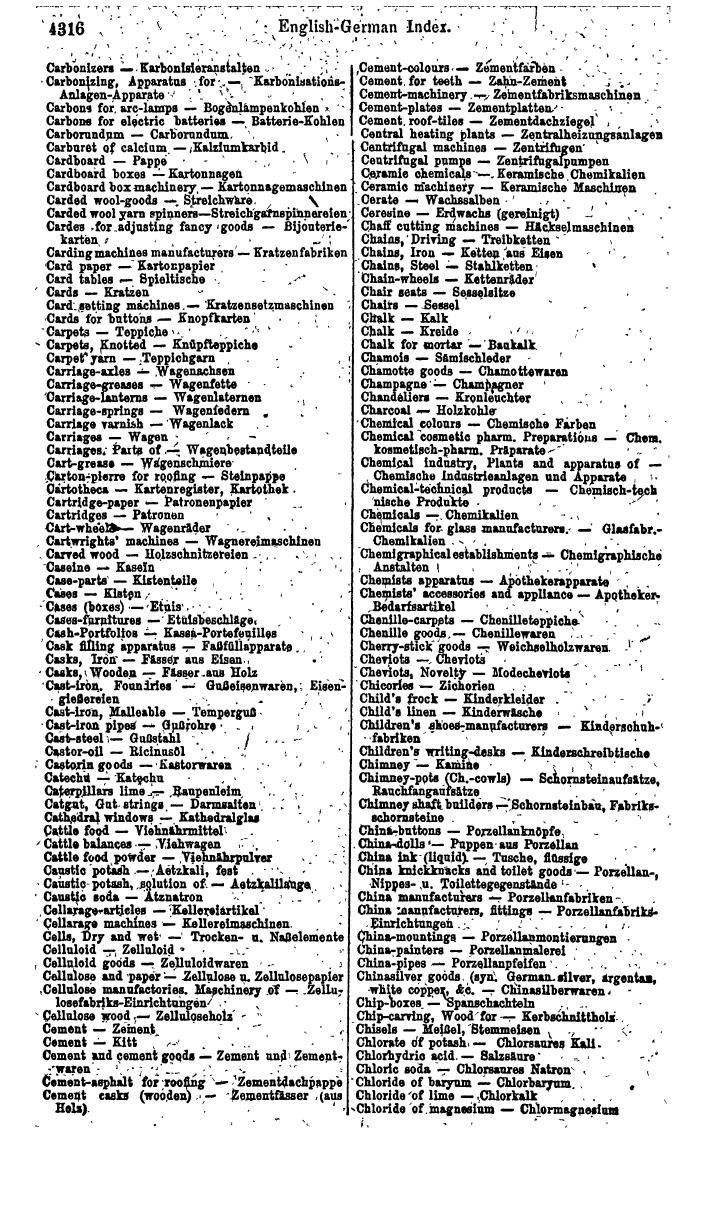 Compass. Industrie 1920/21, Band VI: Deutschösterreich, Tschechoslowakei, Ungarn, Jugoslawien. - Page 1768
