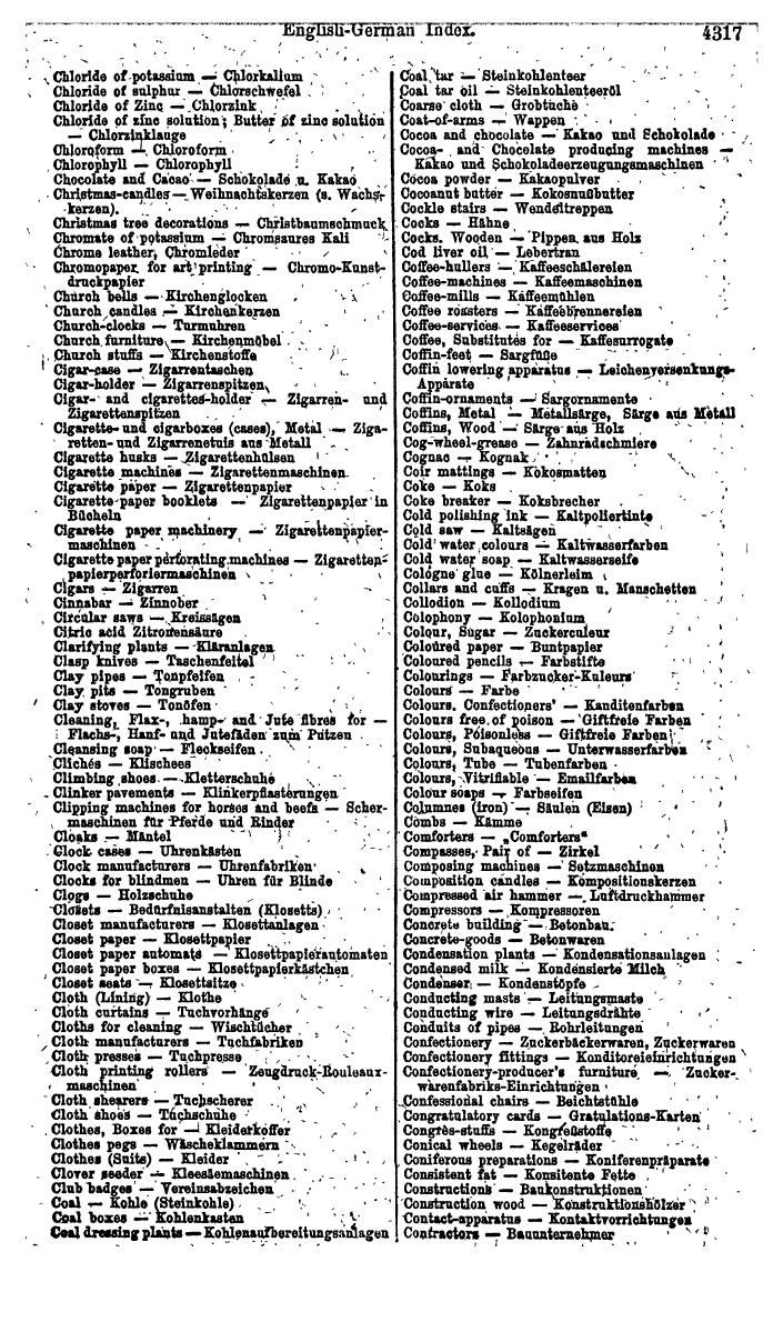 Compass. Industrie 1920/21, Band VI: Deutschösterreich, Tschechoslowakei, Ungarn, Jugoslawien. - Page 1769