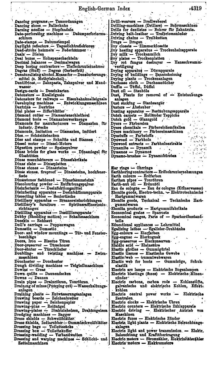 Compass. Industrie 1920/21, Band VI: Deutschösterreich, Tschechoslowakei, Ungarn, Jugoslawien. - Page 1771