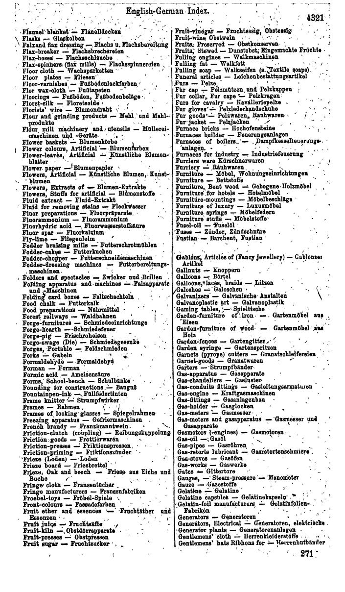 Compass. Industrie 1920/21, Band VI: Deutschösterreich, Tschechoslowakei, Ungarn, Jugoslawien. - Page 1773