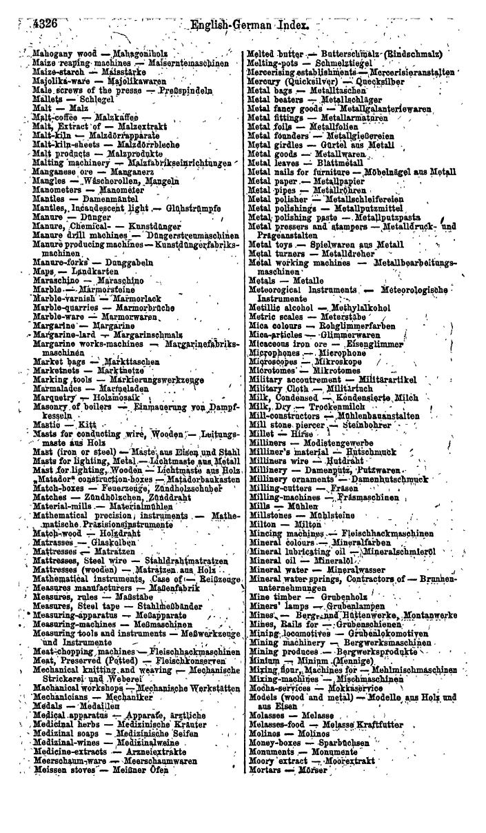 Compass. Industrie 1920/21, Band VI: Deutschösterreich, Tschechoslowakei, Ungarn, Jugoslawien. - Page 1778