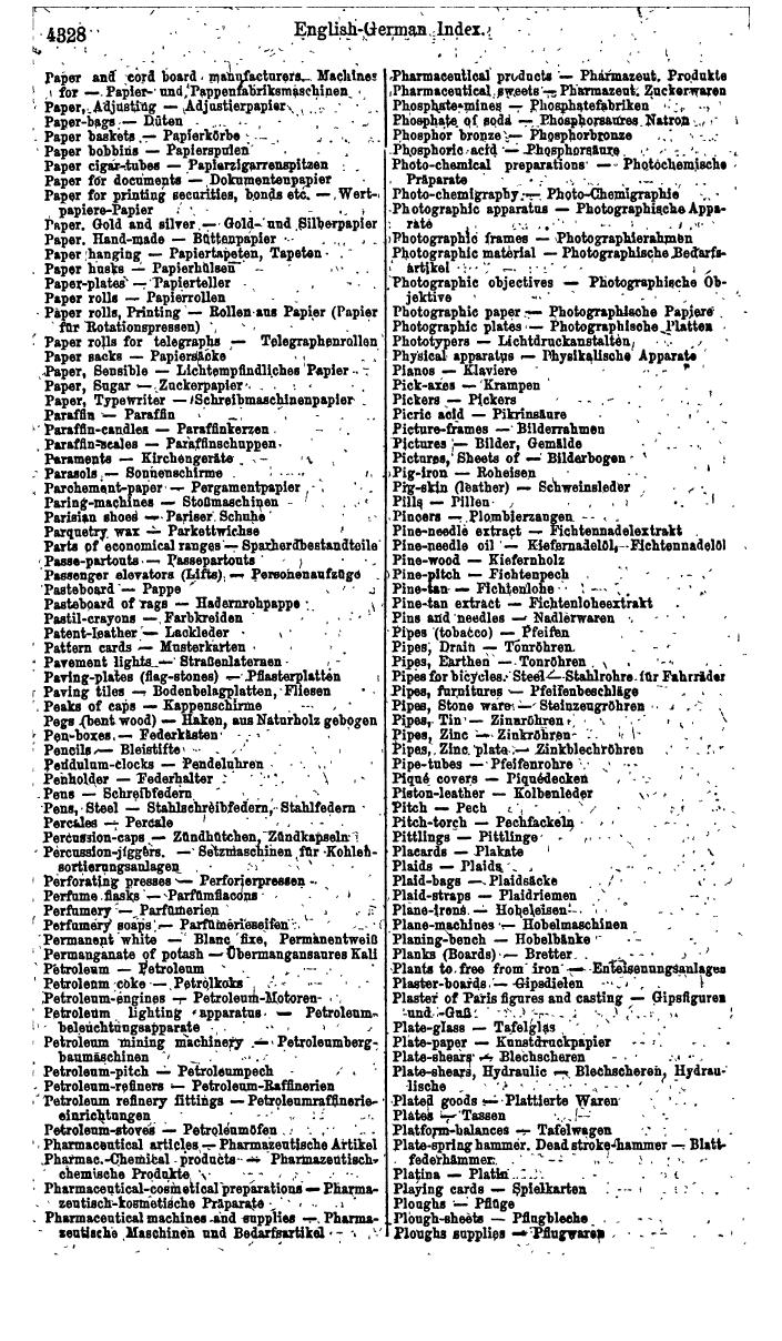 Compass. Industrie 1920/21, Band VI: Deutschösterreich, Tschechoslowakei, Ungarn, Jugoslawien. - Page 1780