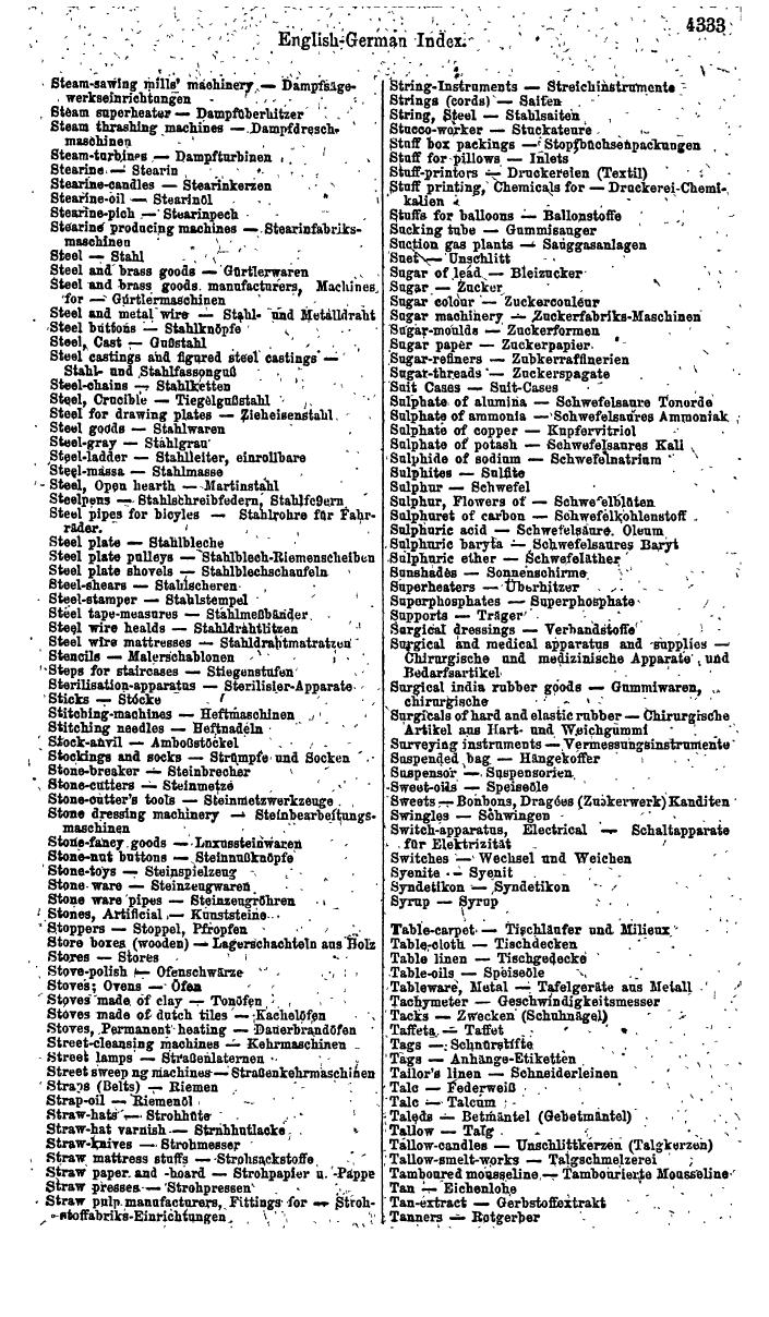 Compass. Industrie 1920/21, Band VI: Deutschösterreich, Tschechoslowakei, Ungarn, Jugoslawien. - Page 1785