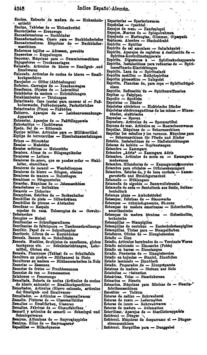 Compass. Industrie 1920/21, Band VI: Deutschösterreich, Tschechoslowakei, Ungarn, Jugoslawien. - Page 1800