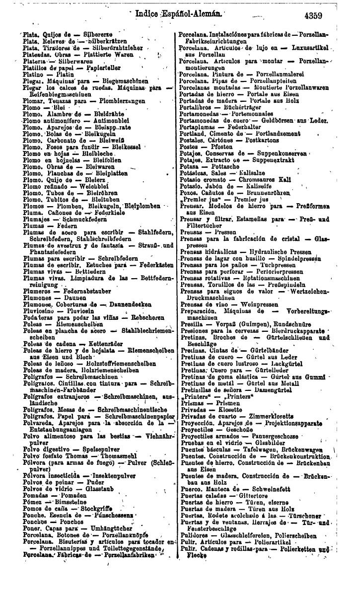 Compass. Industrie 1920/21, Band VI: Deutschösterreich, Tschechoslowakei, Ungarn, Jugoslawien. - Page 1811