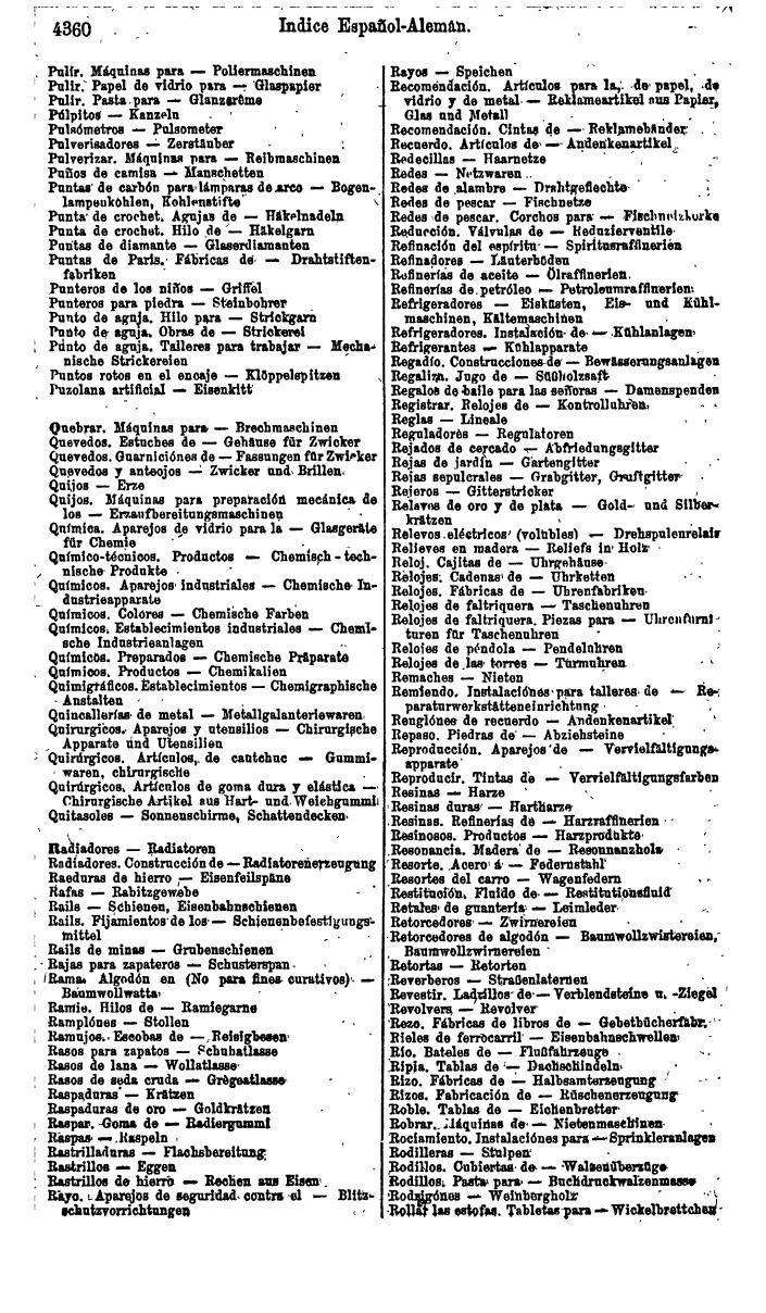 Compass. Industrie 1920/21, Band VI: Deutschösterreich, Tschechoslowakei, Ungarn, Jugoslawien. - Page 1812
