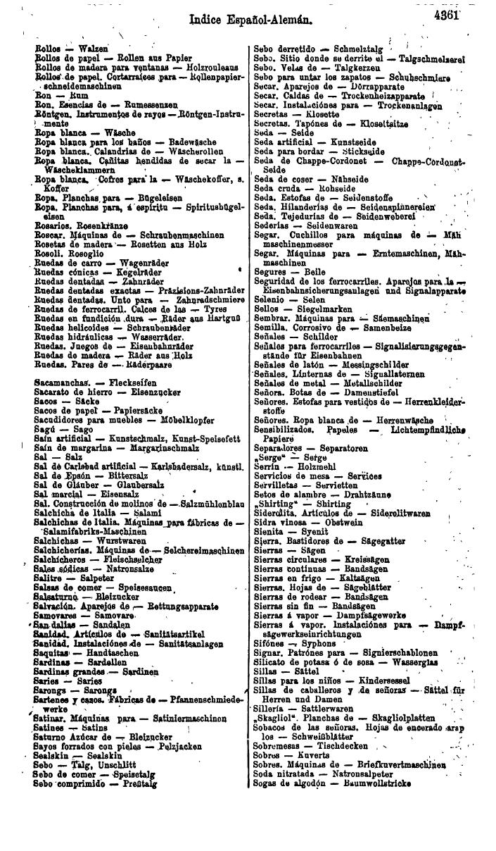 Compass. Industrie 1920/21, Band VI: Deutschösterreich, Tschechoslowakei, Ungarn, Jugoslawien. - Page 1813