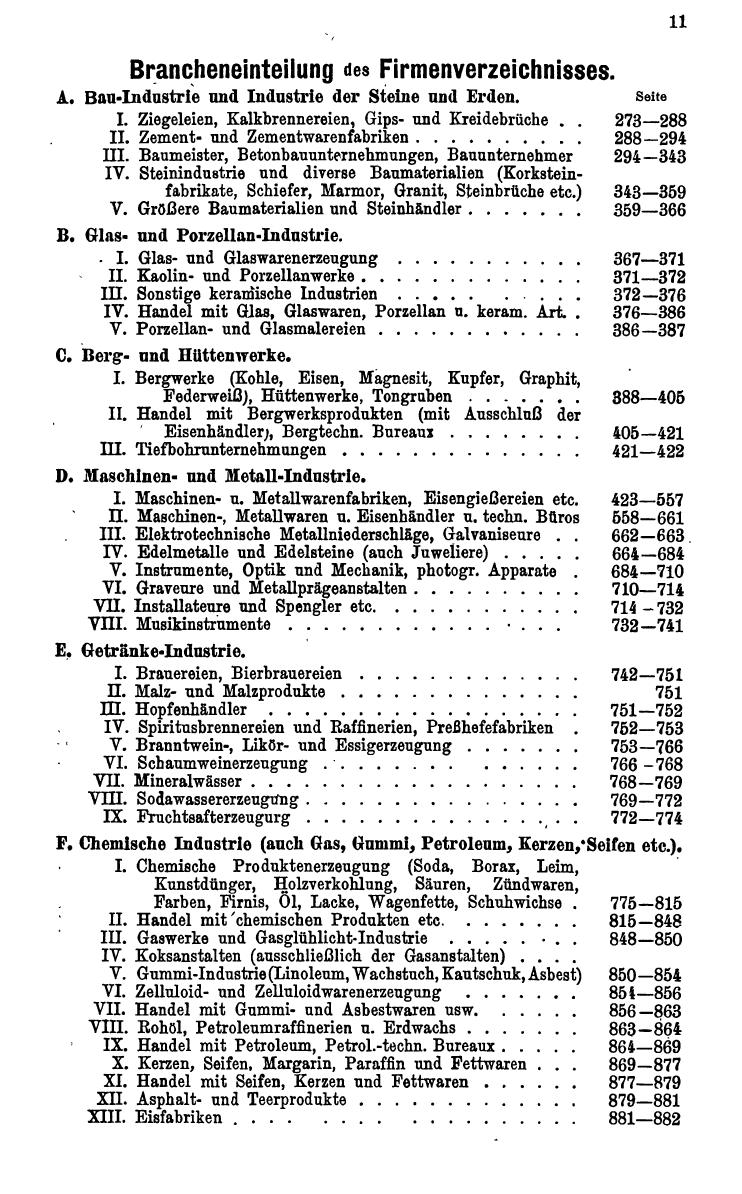 Compass. Industrielles Jahrbuch 1927: Österreich. - Seite 15