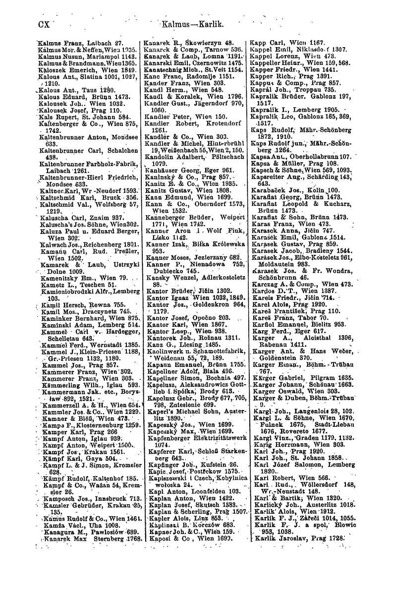 Compass 1909, III. Band - Seite 114