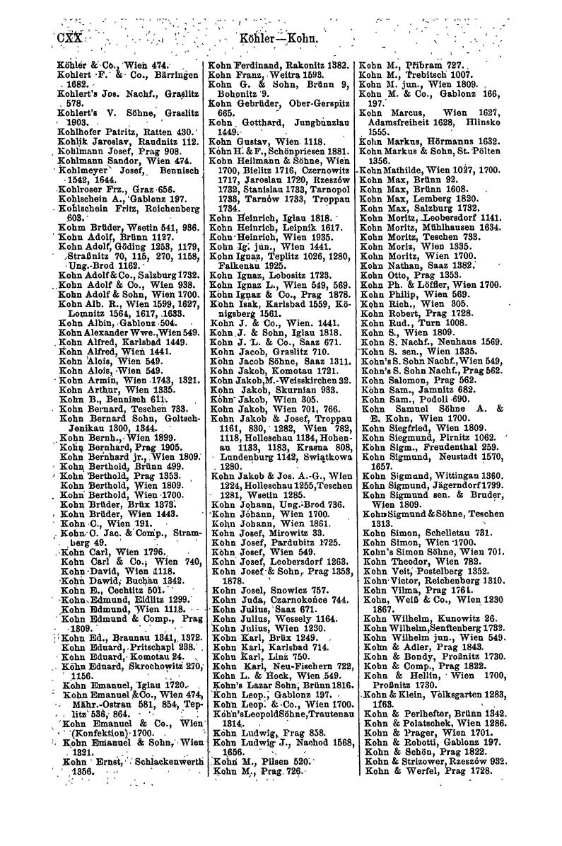 Compass 1909, III. Band - Page 124