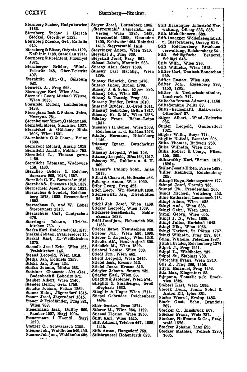 Compass 1909, III. Band - Seite 230