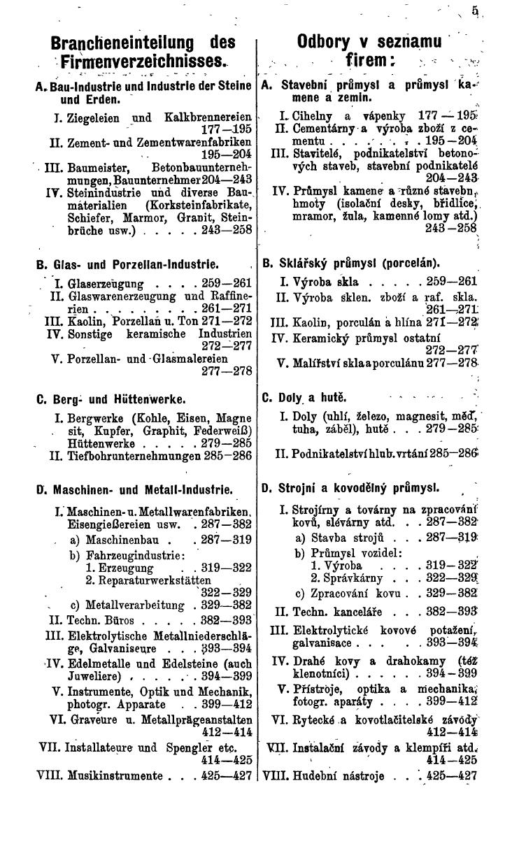 Industrie-Compass 1944: Böhmen und Mähren - Seite 23