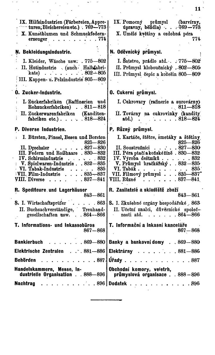 Industrie-Compass 1944: Böhmen und Mähren - Seite 29