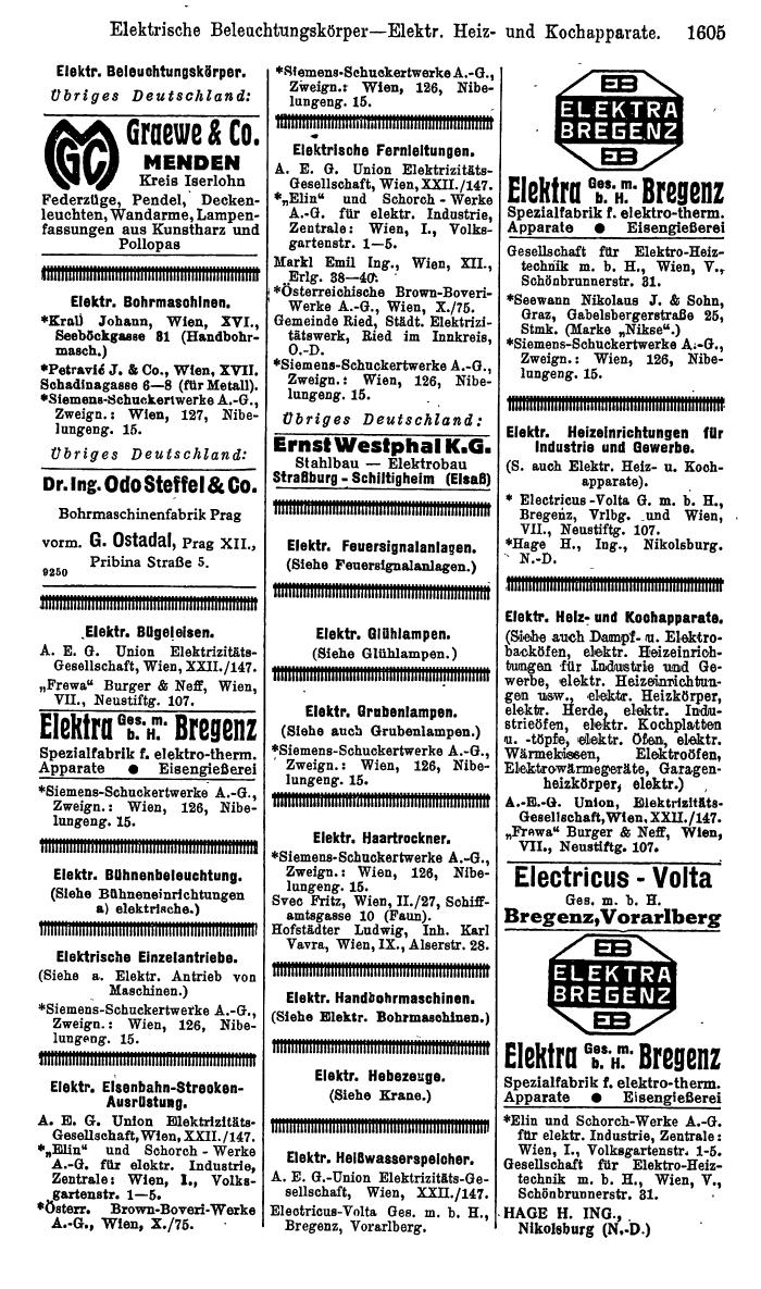 Compass. Kommerzielles Jahrbuch 1944: Ostmark. - Page 1795