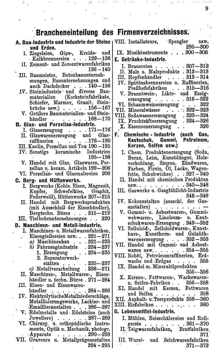 Compass. Kommerzielles Jahrbuch 1942: Sudetenland. - Seite 17