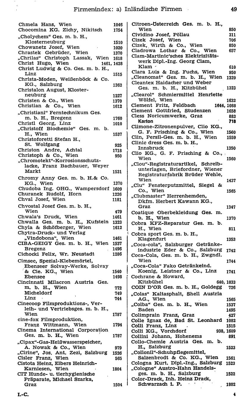 Industrie-Compass 1975 - Page 69