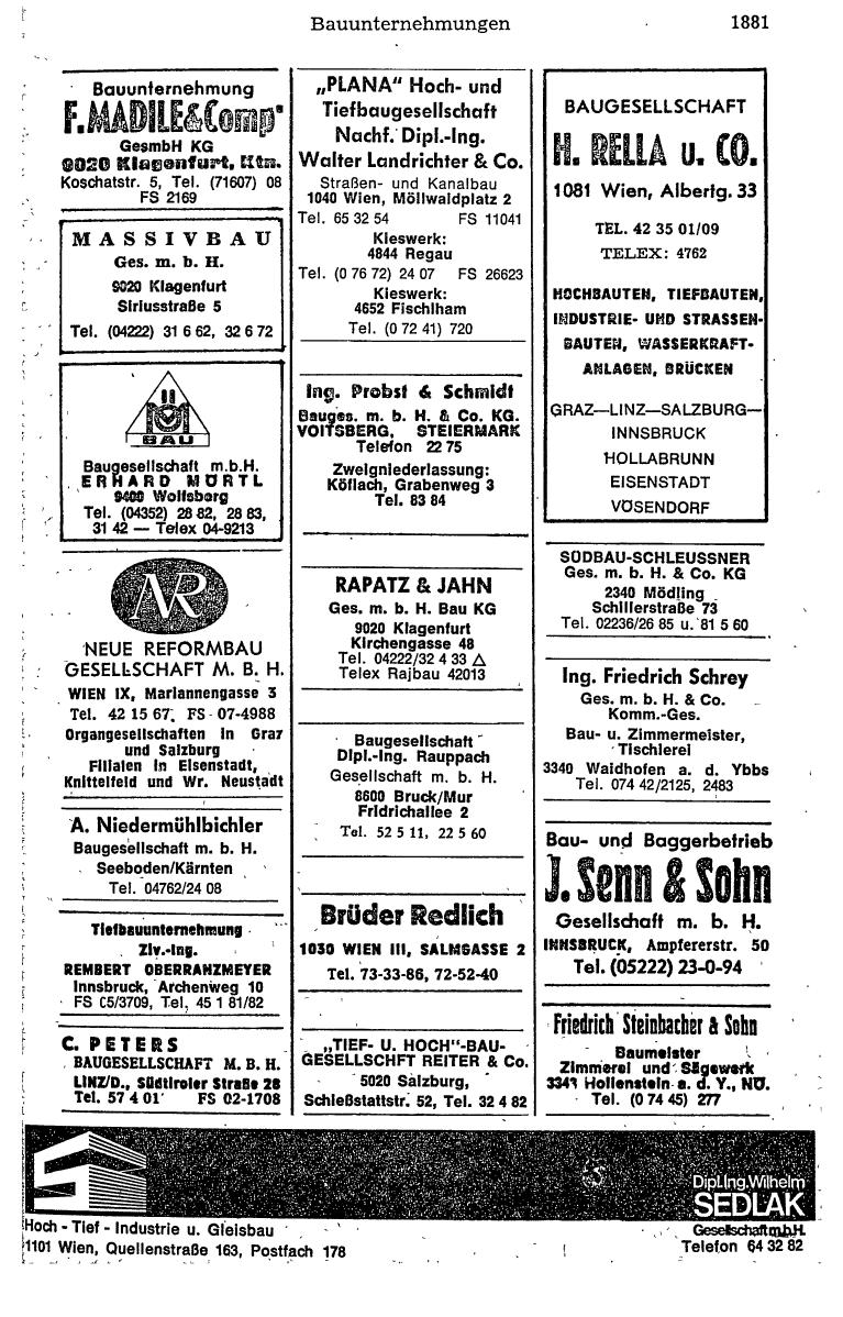 Industrie-Compass 1976 - Seite 1995