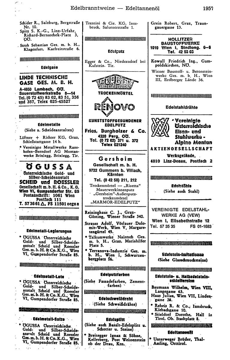 Industrie-Compass 1976 - Seite 2071