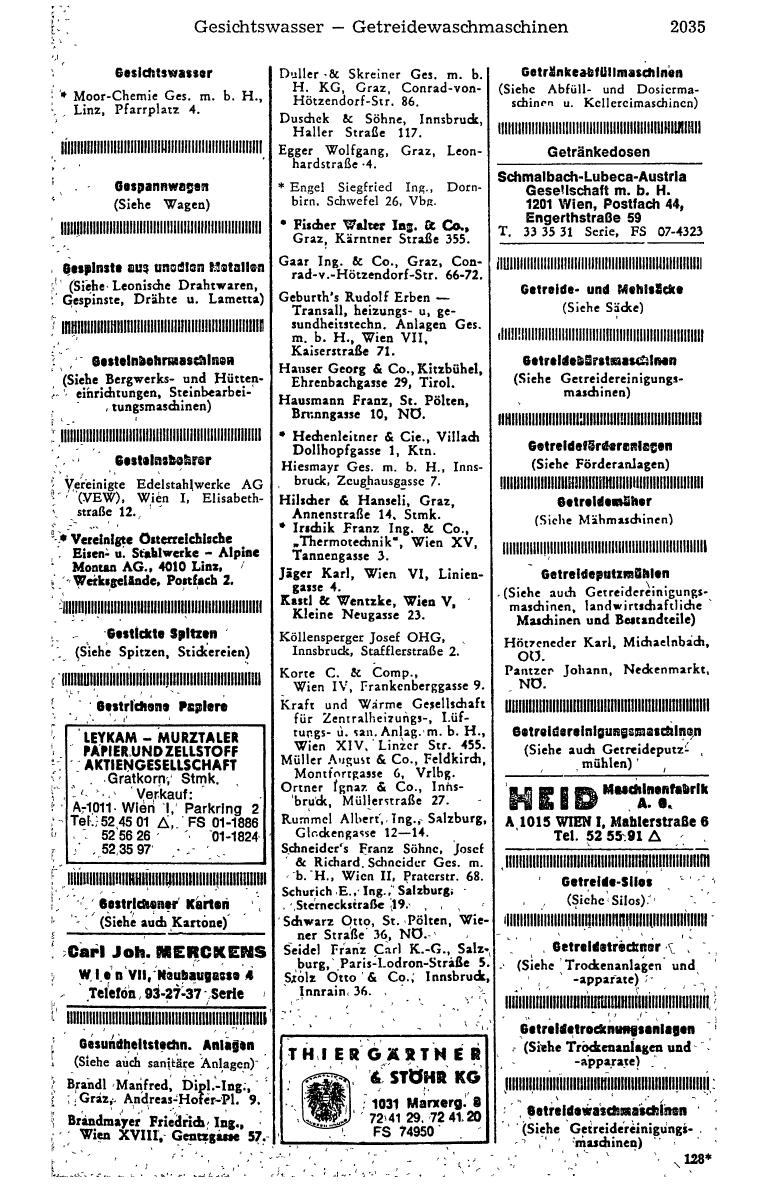 Industrie-Compass 1976 - Page 2149