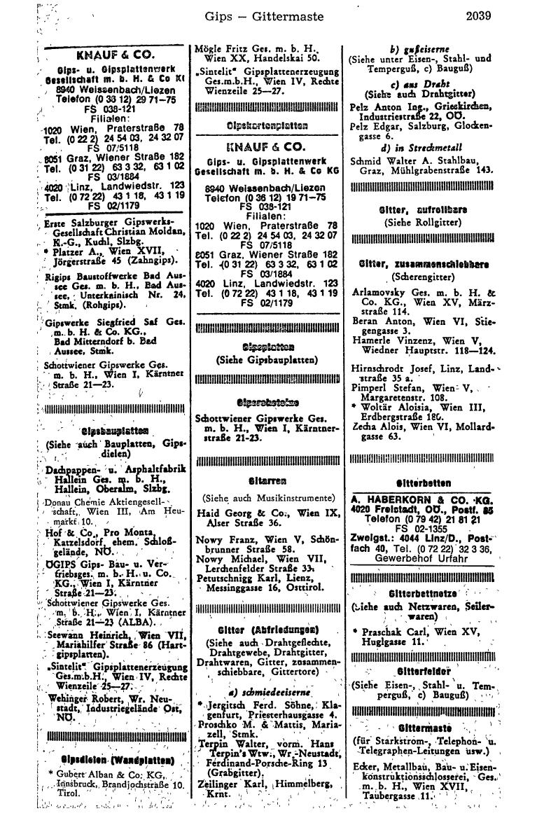 Industrie-Compass 1976 - Page 2153