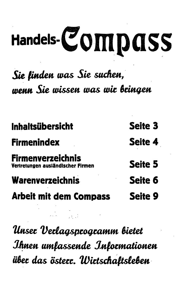 Handels-Compass 1975 - Page 19