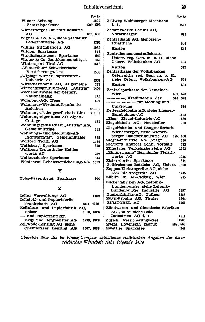 Finanz-Compass 1977 - Seite 43