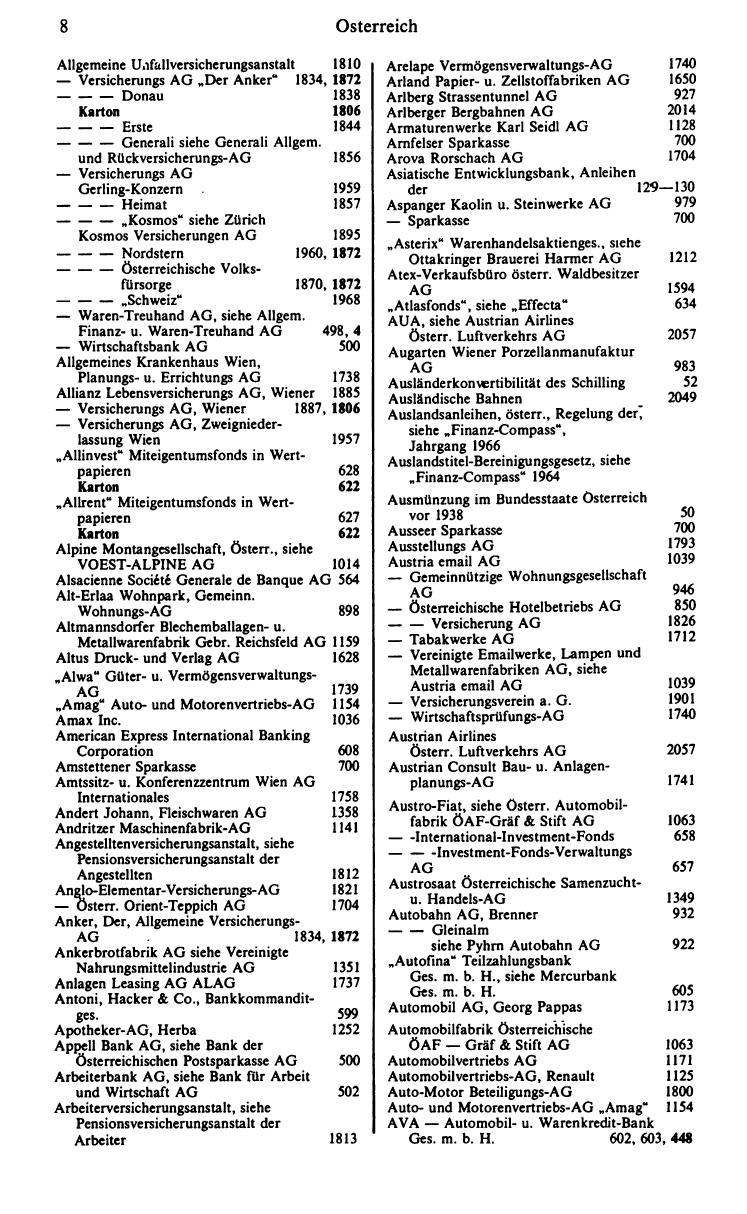 Finanz-Compass 1980/81 - Page 18