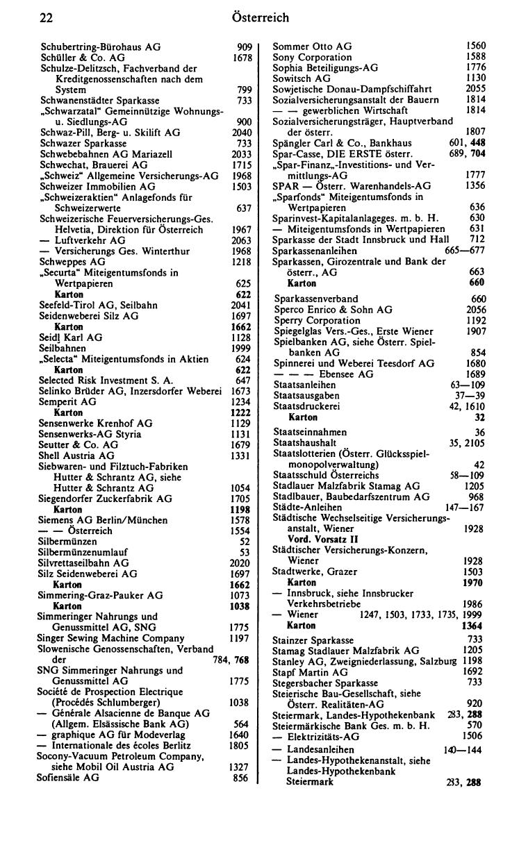 Finanz-Compass 1980/81 - Seite 32