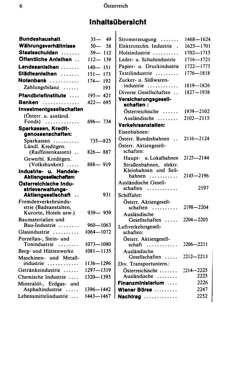 Finanz-Compass 1981/82 - Seite 14