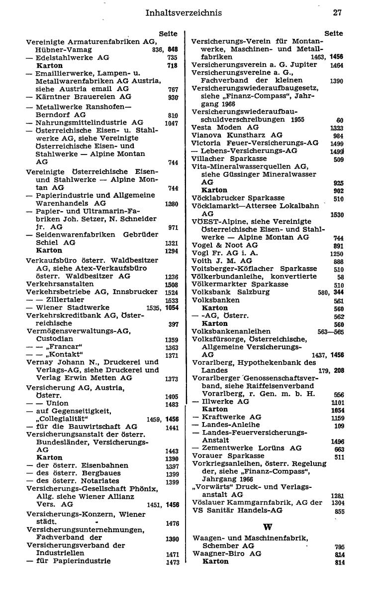 Finanz-Compass 1976 - Page 41