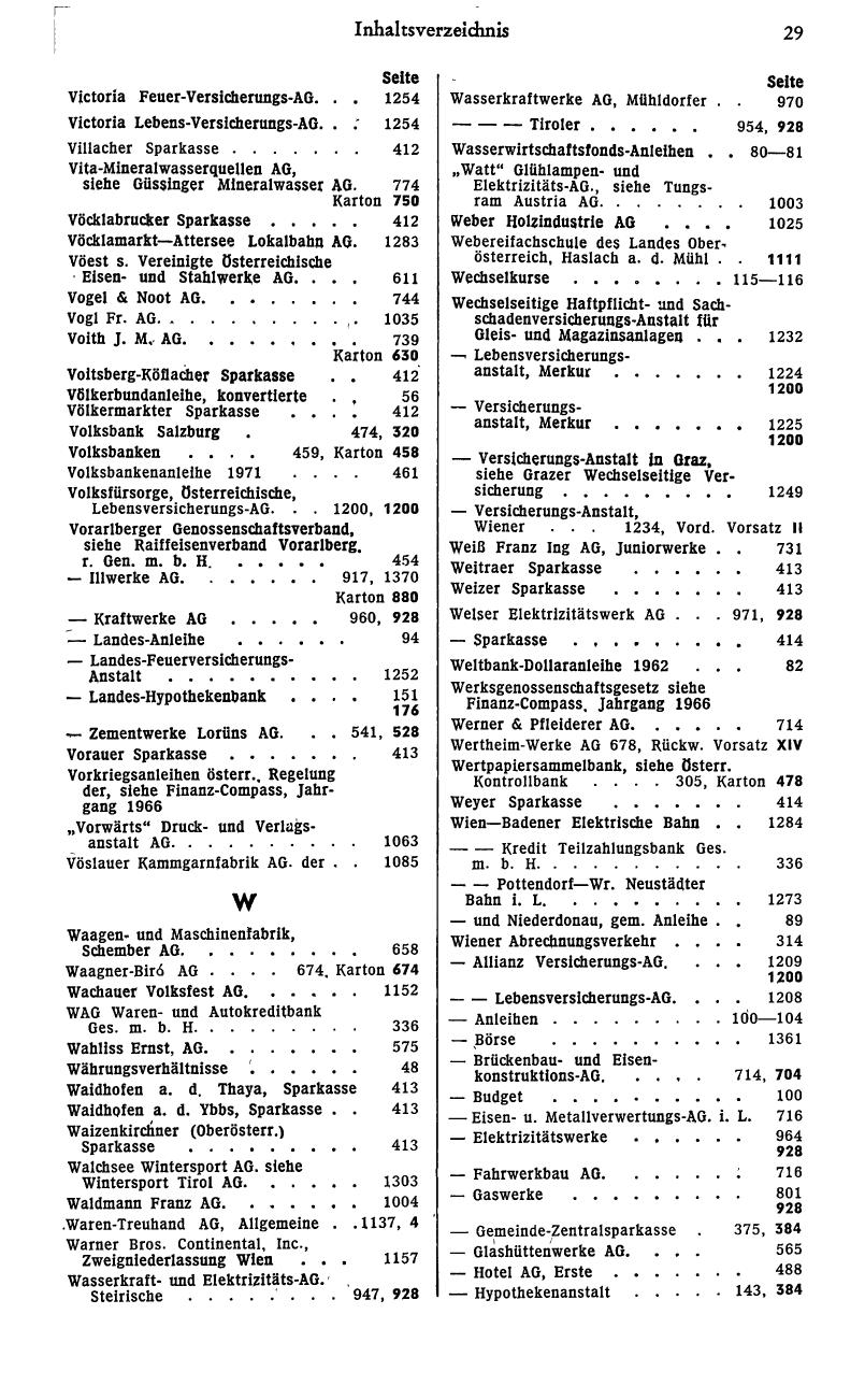 Finanz-Compass 1972 - Seite 43