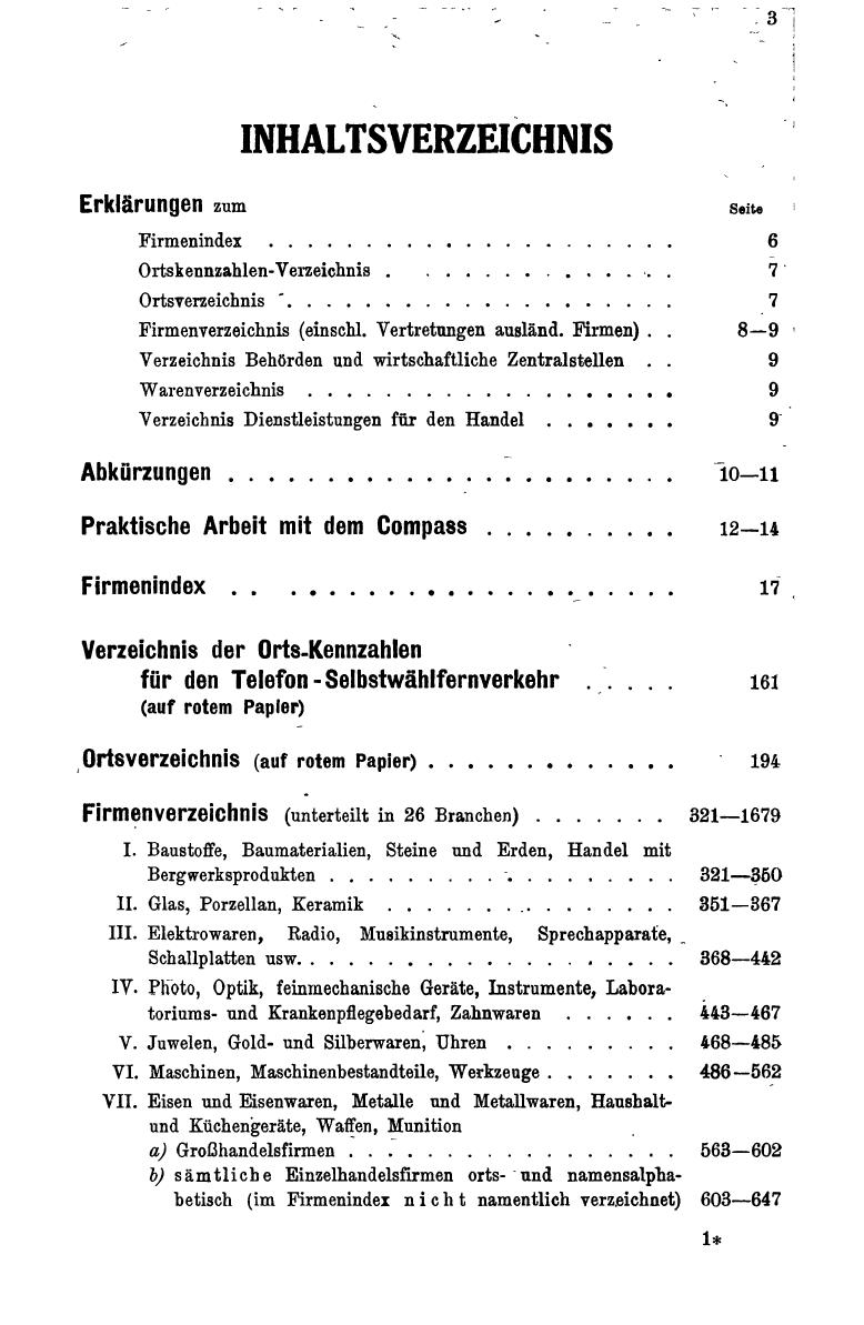 Handels-Compass 1966 - Seite 25