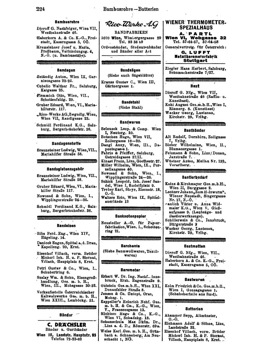 Handels-Compass 1969 - Seite 1886