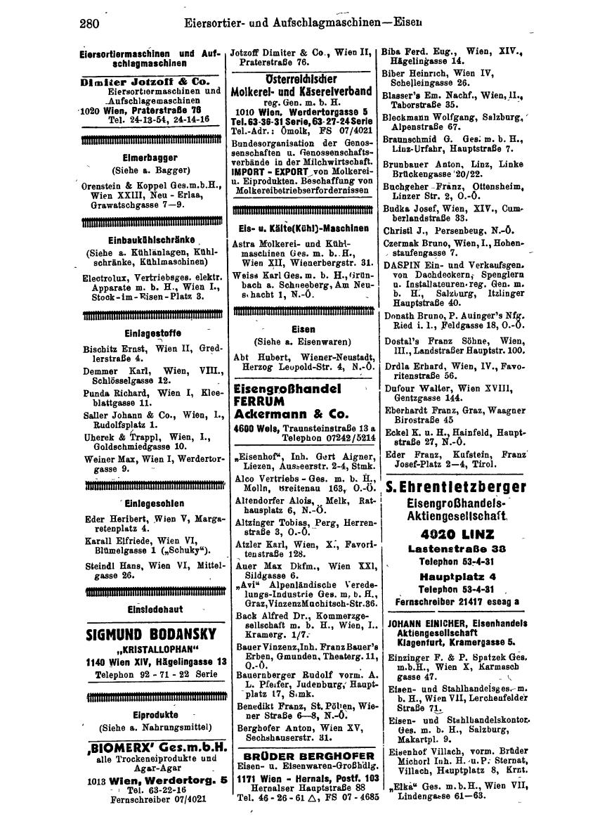 Handels-Compass 1969 - Seite 1942