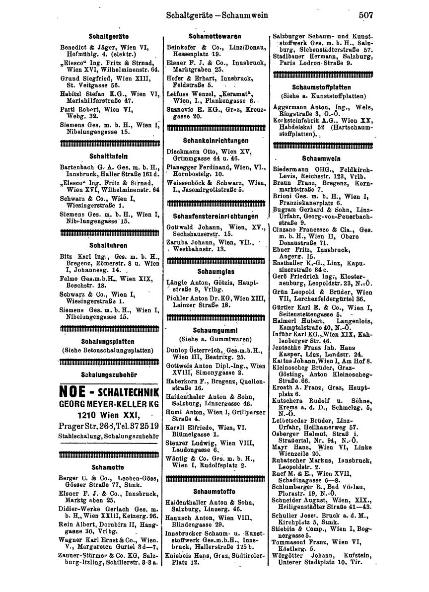 Handels-Compass 1969 - Page 2169