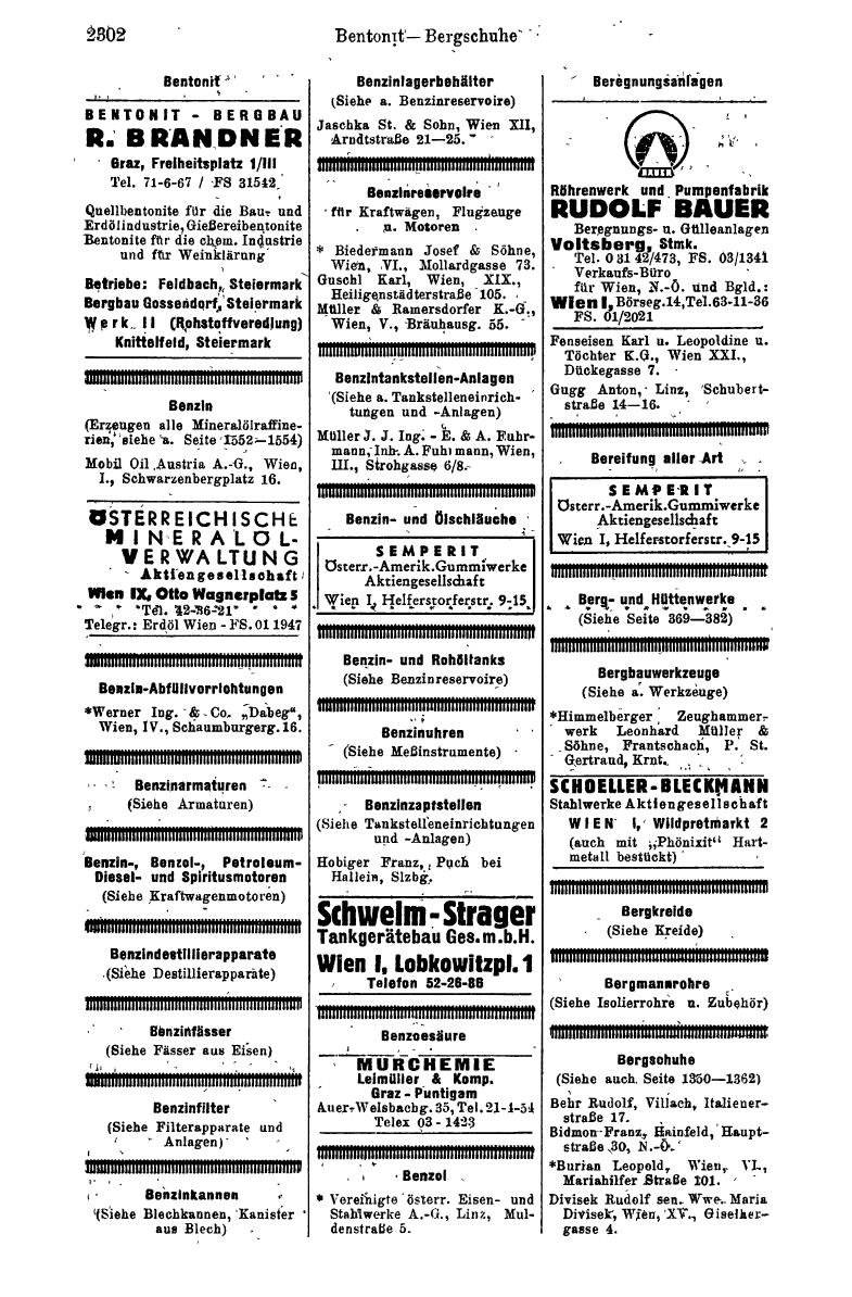 Industrie-Compass 1964 - Seite 2522