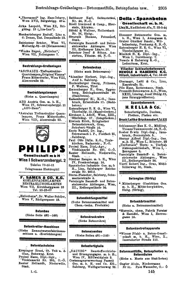 Industrie-Compass 1964 - Seite 2525