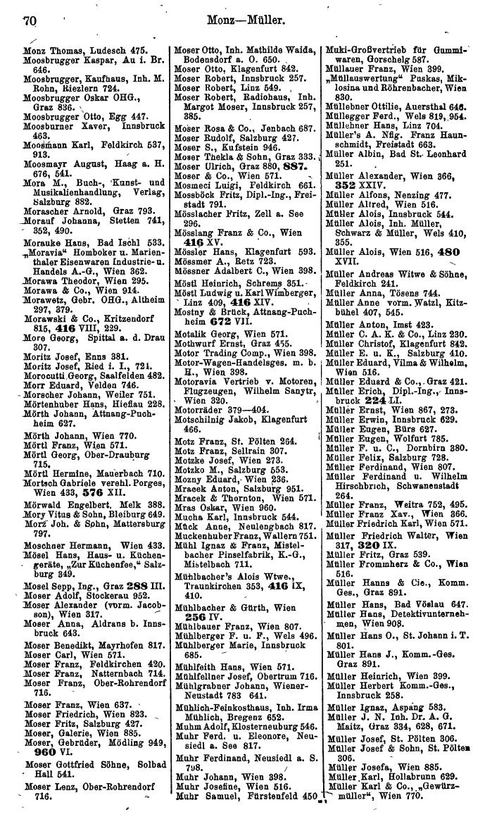 Handels-Compass 1946/47 - Page 142